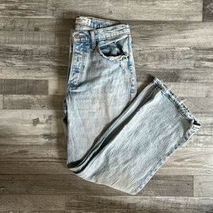 Like New Abercrombie 90s baggy jeans